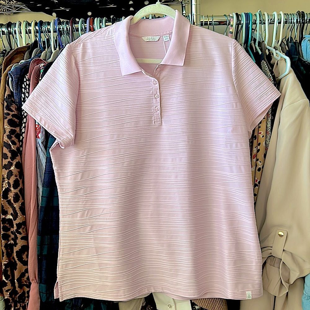 NWT-Lady Hagen Polo
